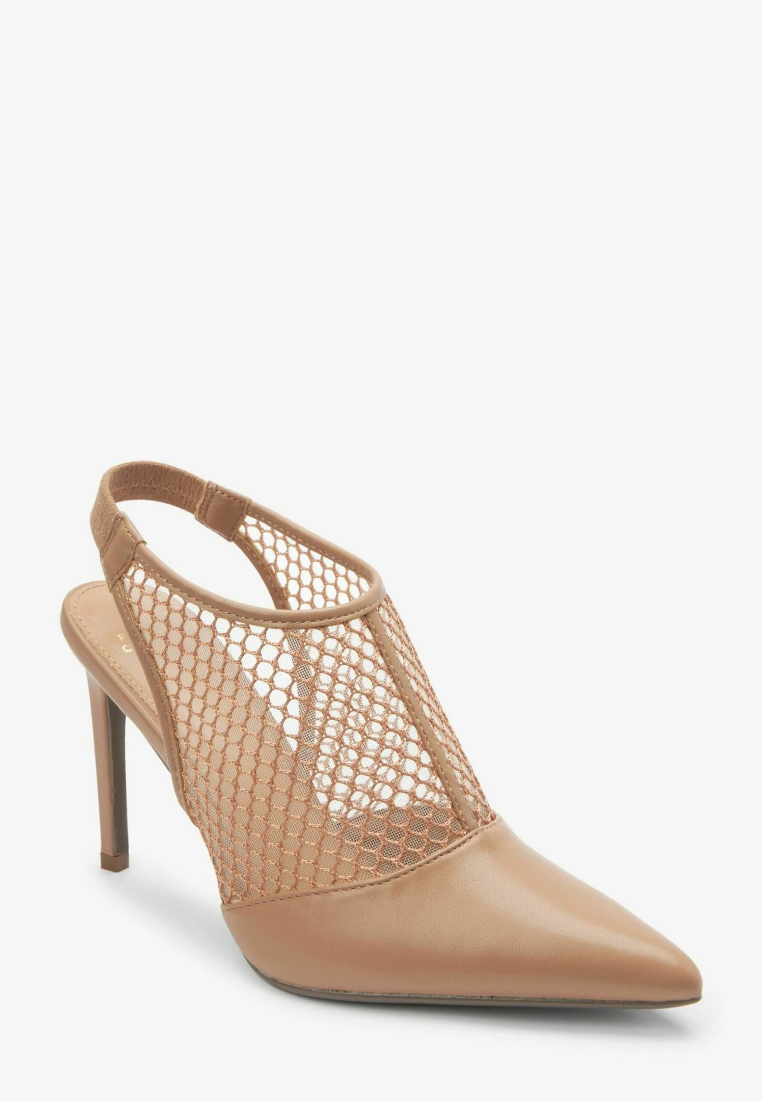 Next Forever Comfort® Standard - Klassieke Pumps - Camel Brown 4 Next Forever Comfort® Standard - Klassieke Pumps - Camel Brown - Afbeelding 2