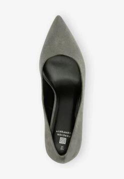 Next Forever Comfort - Klassieke Pumps - Grey -Next 2e1761437fc04b9da66d9f6f95d8bd8d