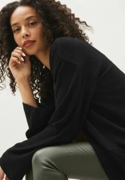 Next Soft Cosy Standard - Vest - Black -Next 2e481058c7b94d76935d97e70cb138a2