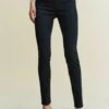 Next Super Stretch Soft Sculpt Pull On Standard - Jeggings - Black