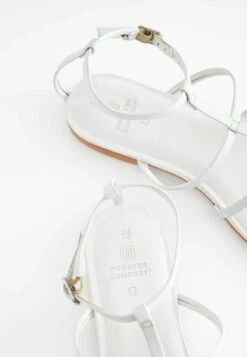 Next Simple Gladiator Standard - Sandalen - White 11 Next Simple Gladiator Standard - Sandalen - White -Next 2f5780c9e4fb4973af89d8b5d2d3da9f