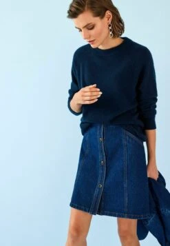 Next A-Lijn Rok - Blue