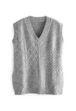 Next Standard - Trui - Grey -Next 3069d0ed630f4637a78a1c5b2bdae281