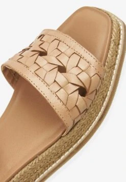 Next Forever Comfort DetailWith Ankle Strap R - Espadrilles - Tan Brown 9 Next Forever Comfort DetailWith Ankle Strap R - Espadrilles - Tan Brown -Next 30756c93cc7e447c88d4a7ff586a76b1