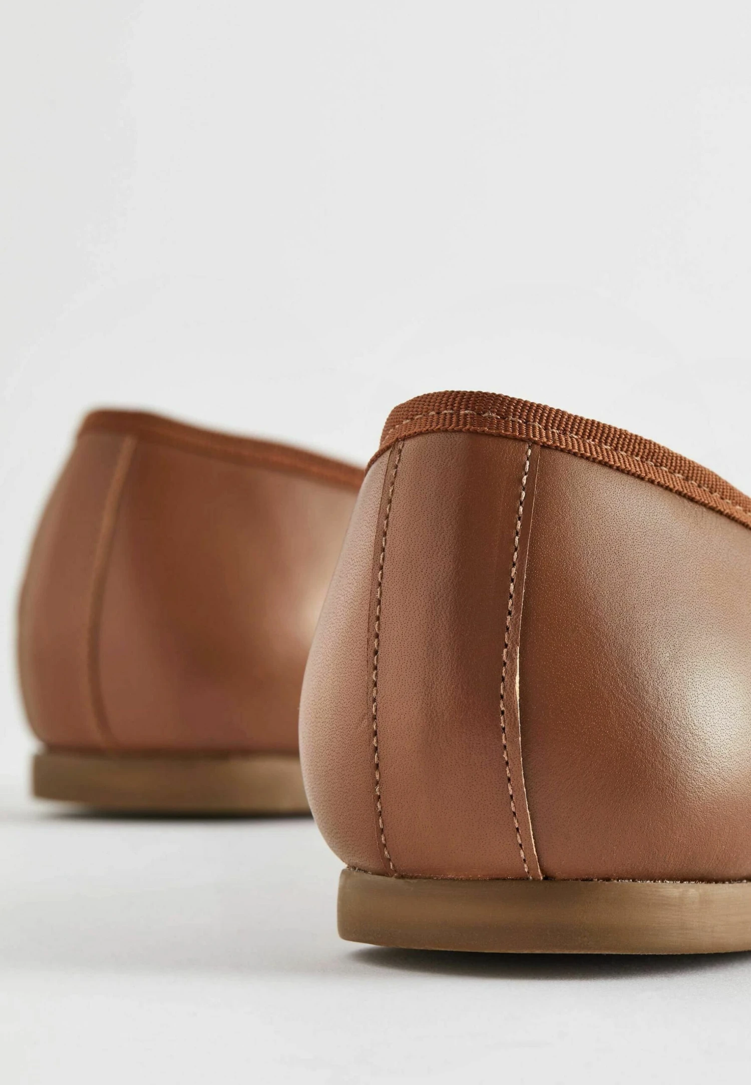 Next Standard - Ballerina'S - Tan Brown 7 Next Standard - Ballerina'S - Tan Brown - Afbeelding 5