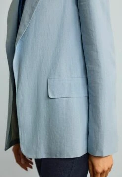 Next Pinstripe Standard - Halflange Jas - Blue 11 Next Pinstripe Standard - Halflange Jas - Blue -Next 31507afbb5954c6da02903eabda72ca0