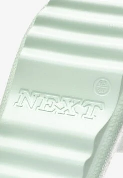 Next Chunky - Badslippers - Mint Green -Next 32110cc49a2f4f4692f780bc112b42da