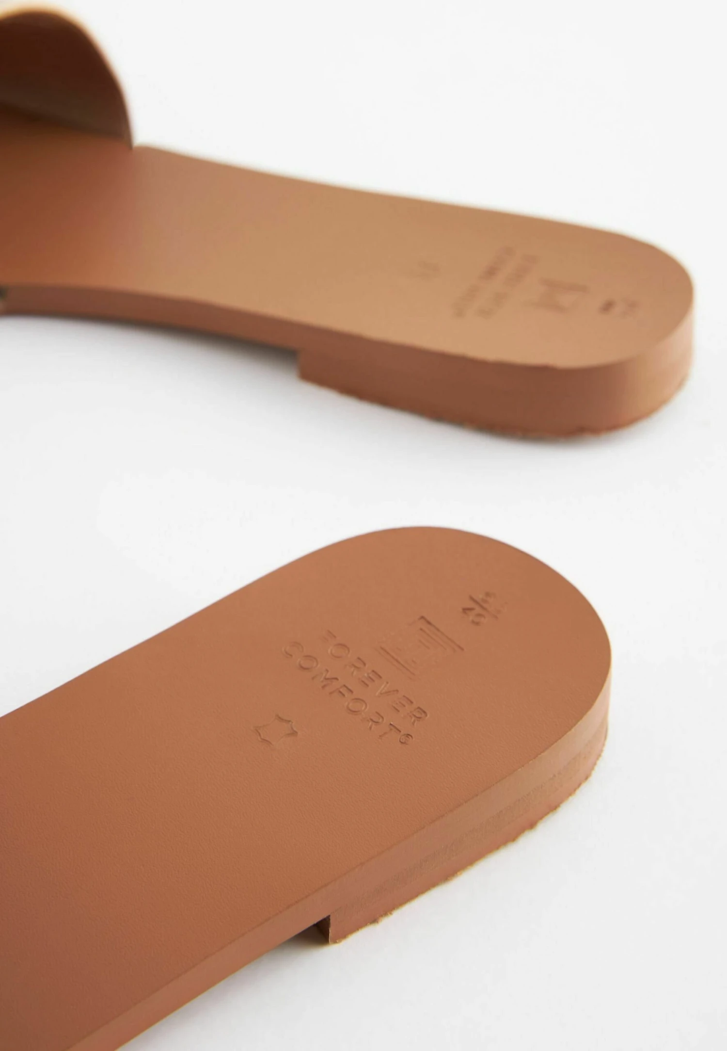 Next Cut Out Detail Standard - Muiltjes - Cream 8 Next Cut Out Detail Standard - Muiltjes - Cream - Afbeelding 6