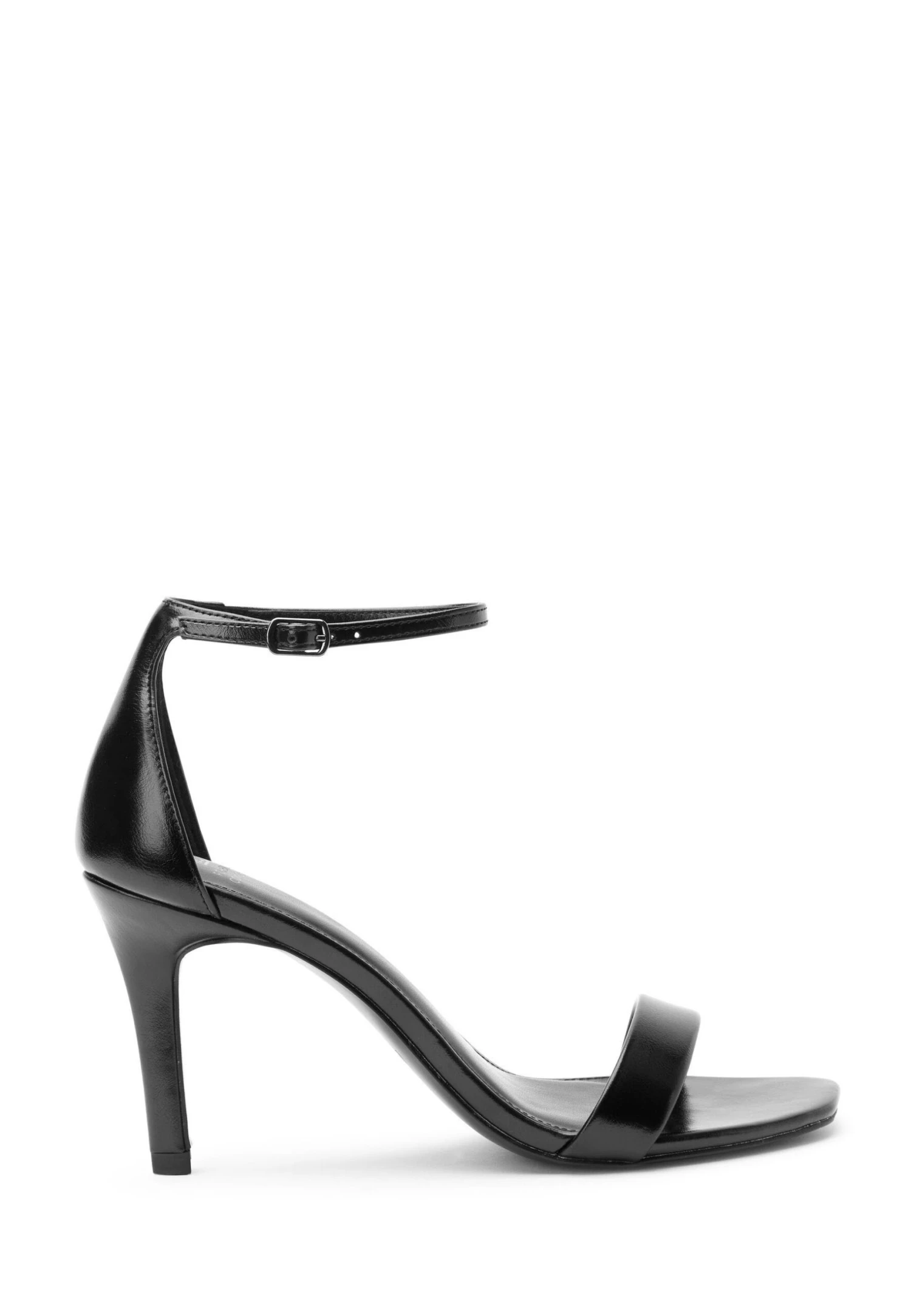 Next Forever Comfort® Skinny Heel Closed Back Standard - Sandalen - Black 4 Next Forever Comfort® Skinny Heel Closed Back Standard - Sandalen - Black - Afbeelding 2