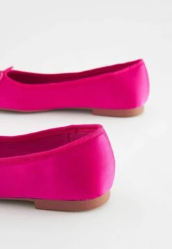 Next Forever Comfort Regular/Wide Fit. - Ballerina'S - Bright Pink -Next 33189559300e4452817c89a3fcded088