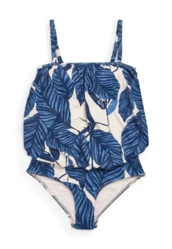 Next Badpak - Blue Leaf -Next 331c094a29124e8a807c86cfb2b79a09