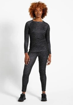 Next Dare 2B X Levitation Set Standard - Pyjama - Black Zebra