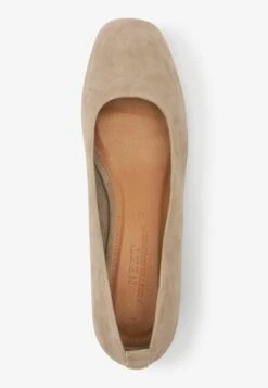 Next Forever Comfort Standard - Ballerina'S - Taupe Brown -Next 34bf2d3b463548129bca2f87a995aad0