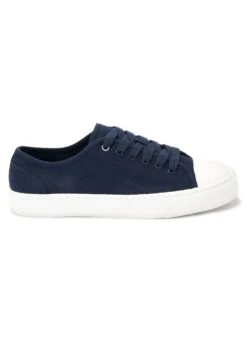 Next Forever- Sneakers Laag - Navy -Next 355a16b0f07e4dd5980d852e305957d6