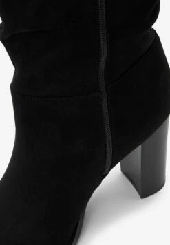 Next Forever Comfort - Laarzen Met Hoge Hak - Black 10 Next Forever Comfort - Laarzen Met Hoge Hak - Black -Next 3582e3083b9146d5b0ab2e7636758be6