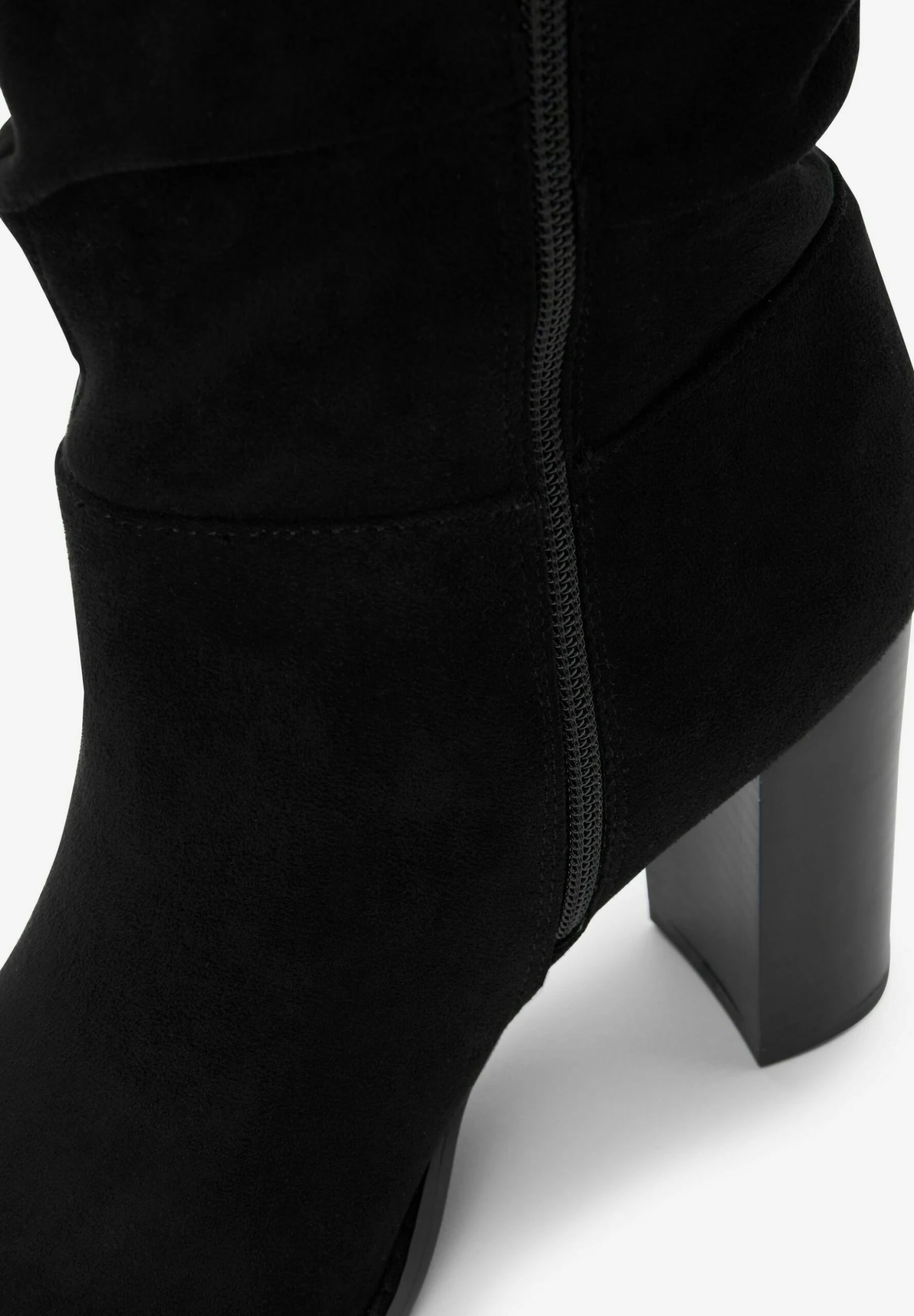 Next Forever Comfort - Laarzen Met Hoge Hak - Black 6 Next Forever Comfort - Laarzen Met Hoge Hak - Black - Afbeelding 4