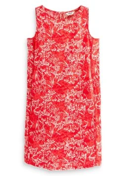 Next Blend Petite - Jurk - Red Floral Print 11 Next Blend Petite - Jurk - Red Floral Print -Next 3595d1d5f77a4220b7f59c0f6ce1bcbc