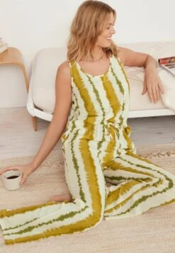 Next Standard Set - Pyjama - Green Tie Dye -Next 35a625d2f87d436a9d69b18d7fa44a2f