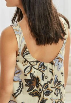 Next Standard - Jumpsuit - Ecru Floral -Next 363512221680496e9f8292451ed1b0f4