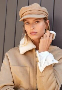 Next Baker Standard - Hoed - Natural