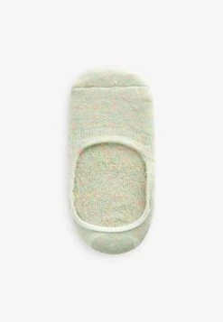 Next Invisible Cushion 4 Pack Standard - Enkelsokken - Pink Flecked -Next 37499bc67a874f6ca4e5d059546a6816