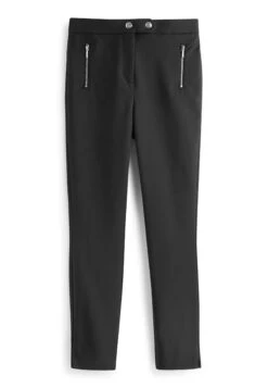 Next Elastic Back Zip Detail - Broek - Black 9 Next Elastic Back Zip Detail - Broek - Black -Next 37765bc5d8954a51bbb0d2fdad8c25d3