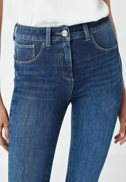 Next Jeans Skinny Fit - Dark Blue -Next 3790e8f4b3b2428da48f3b509dbfd2aa