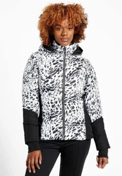 Next Dare 2B X At The Summit Standard - Winterjas - Black/White