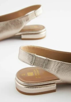 Next Forever Comfort Standard - Klassieke Pumps - Gold -Next 385566fda90c4643871ebdae654be67a