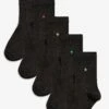 Next Motif Ankle Five Pack - Sokken - Black 1 Next Motif Ankle Five Pack - Sokken - Black -Next 38b47c4fa4654d0fb542a16027bf37cb
