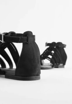 Next Forever Comfort Boho GladiatorStandard - Teensandalen - Black 17 Next Forever Comfort Boho GladiatorStandard - Teensandalen - Black -Next 39a62c3c2ec34a1f86ffb642e6a846f7