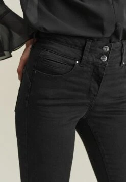 Next Lift And Shape Standard - Jeans Skinny Fit - Clean Black 9 Next Lift And Shape Standard - Jeans Skinny Fit - Clean Black -Next 39be0194202e4ac398455c7c72d11684