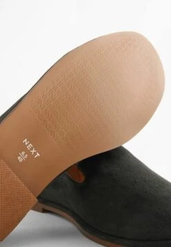 Next Forever Comfort - Instappers - Navy Blue -Next 3a4e1d4f4867470b8bc04e0703b1bd23