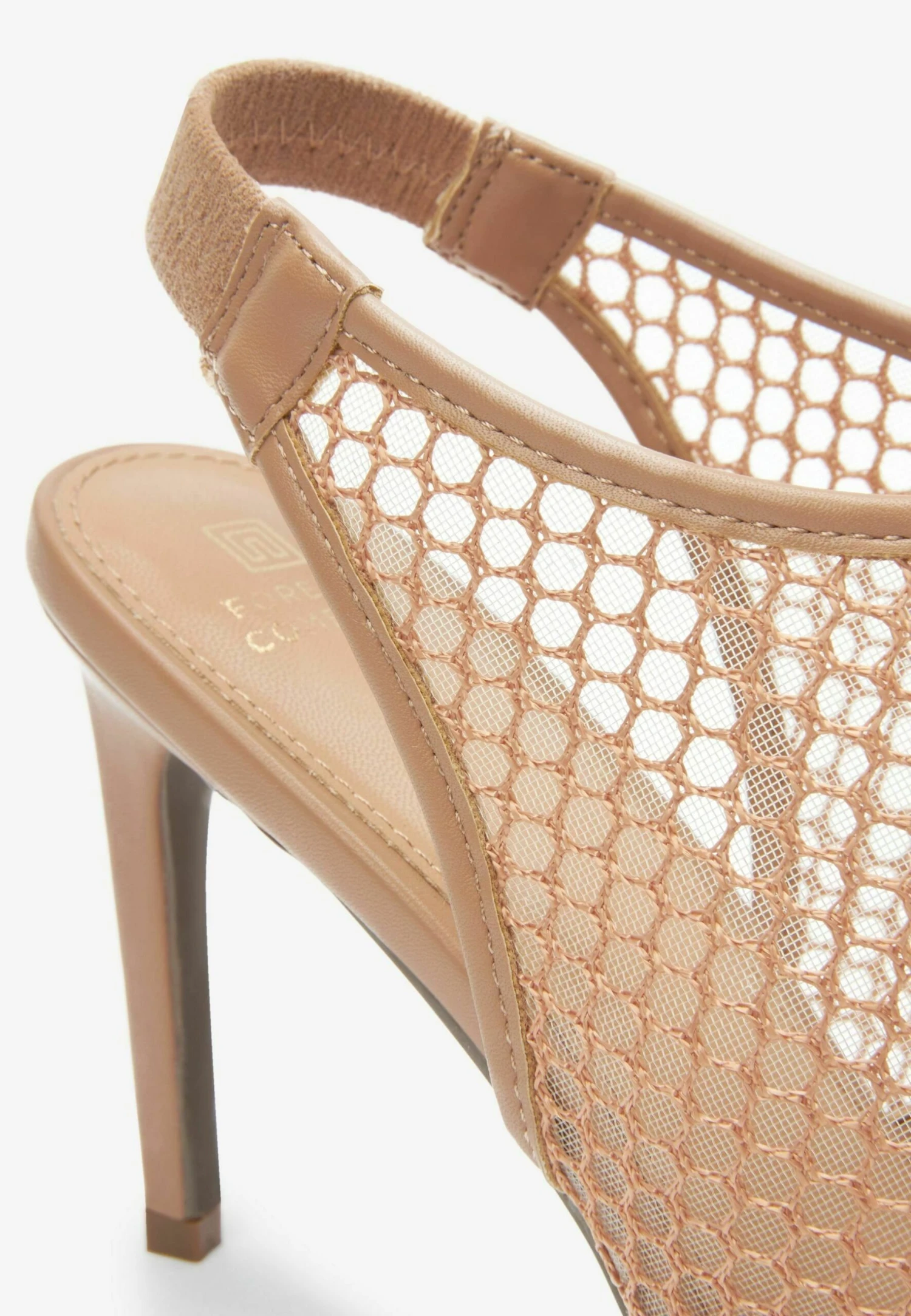 Next Forever Comfort® Standard - Klassieke Pumps - Camel Brown 7 Next Forever Comfort® Standard - Klassieke Pumps - Camel Brown - Afbeelding 5