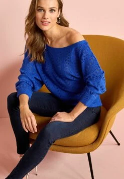 Next Standard - Trui - Cobalt Blue -Next 3b2590d534ac4ea882b20ee0a24ed67f