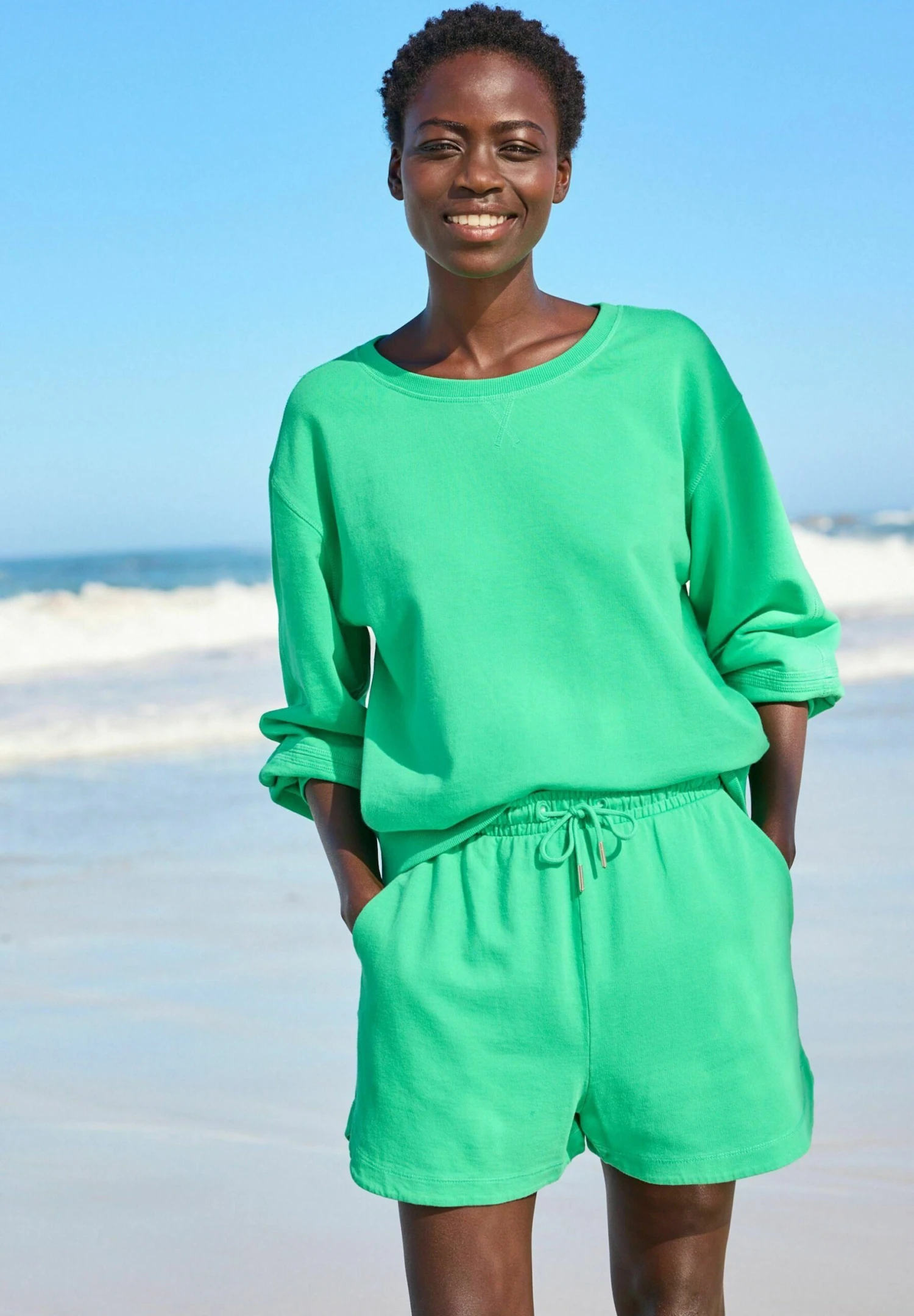 Next Trainingsbroek - Fluro Green 3 Next Trainingsbroek - Fluro Green