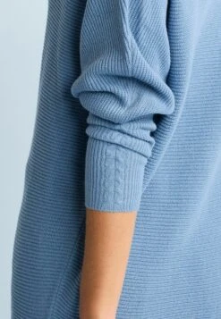 Next Batwing Sleeve High Neck Standard - Trui - Blue -Next 3b9f98da4a23434aa3633c6e52d0d02f