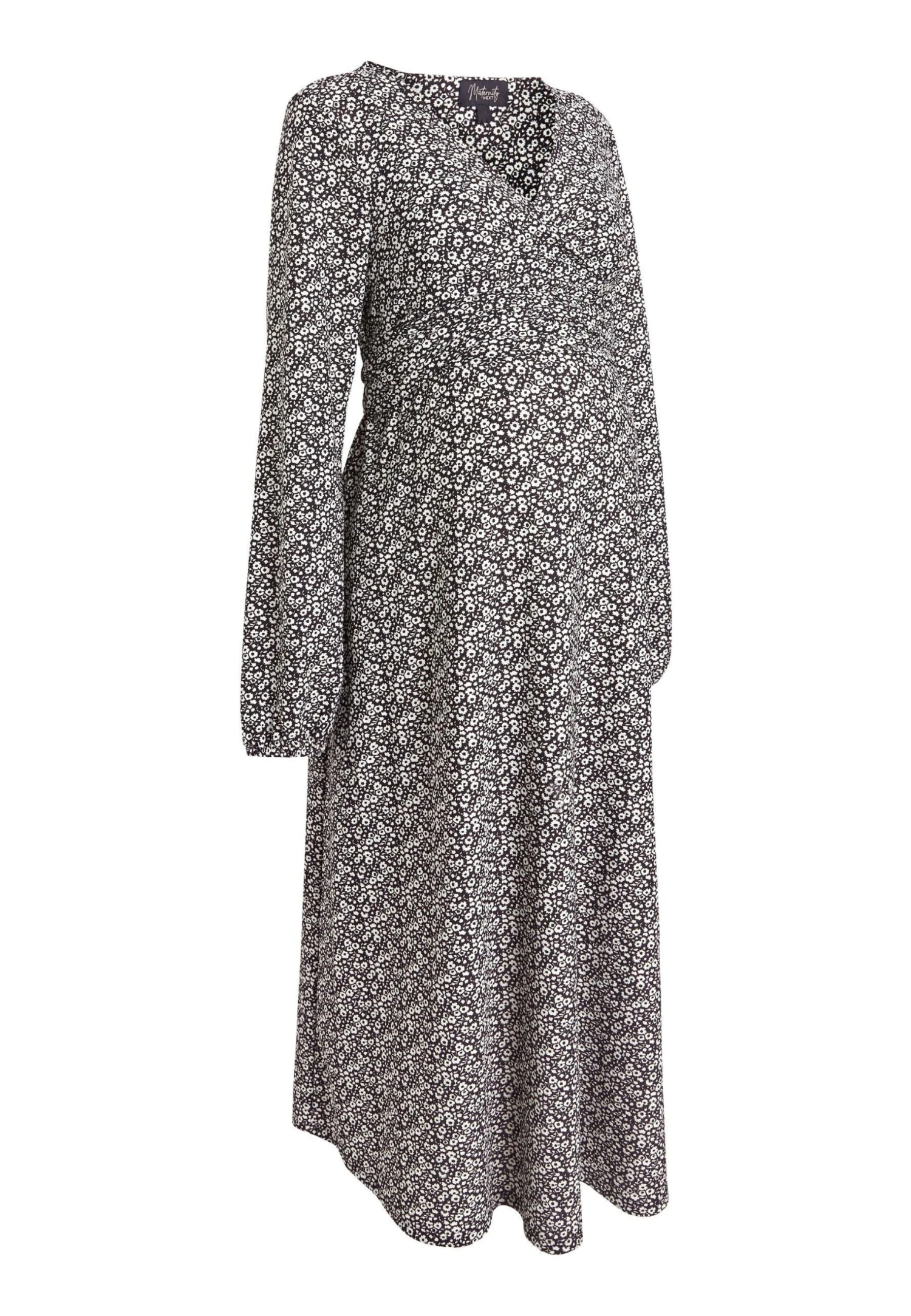 Next Jurk - Black White 8 Next Jurk - Black White - Afbeelding 6