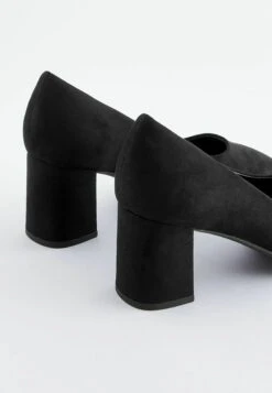 Next Forever Comfort Square Toe Court Regular - Klassieke Pumps - Black 12 Next Forever Comfort Square Toe Court Regular - Klassieke Pumps - Black -Next 3c3209c0f7d94d3995e820d9932005ee