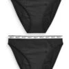 Next Heavy Flow Period Knickers High Leg - Menstruatie-Ondergoed - Black -Next 3c49857694764e4595a42302709428fa