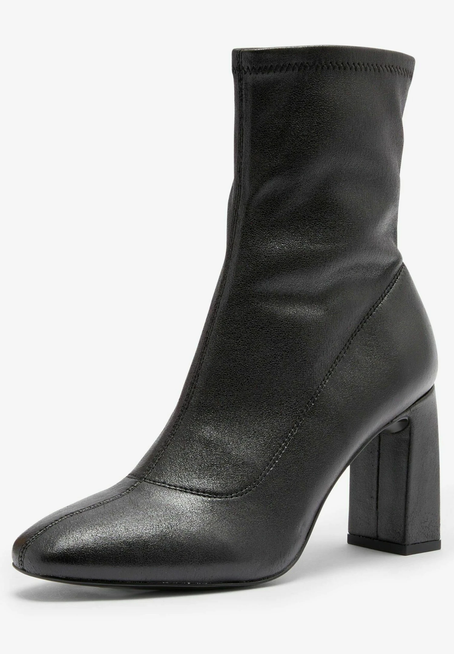 Next Sock - Korte Laarzen - Black 4 Next Sock - Korte Laarzen - Black - Afbeelding 2