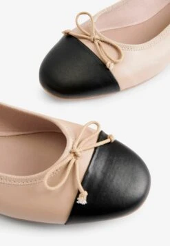 Next Forever Comfort Standard - Ballerina'S - Nude Cream Black -Next 3c8cd18091094f9e8740af71efbe8673