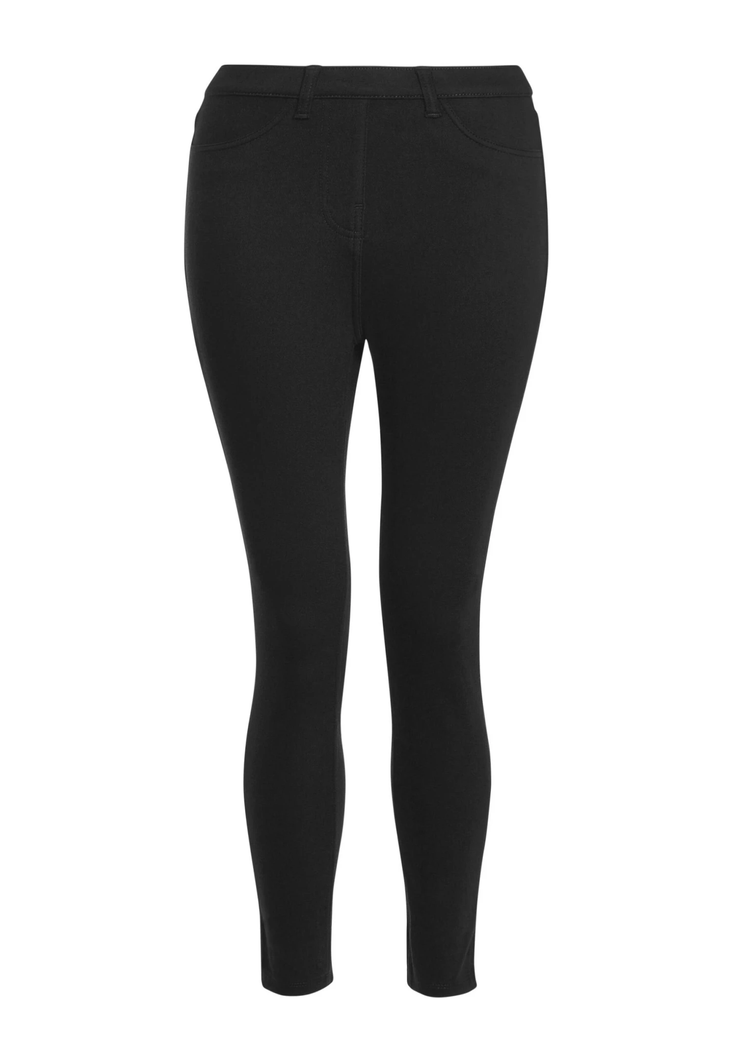 Next Cropped - Jeggings - Black 6 Next Cropped - Jeggings - Black - Afbeelding 4