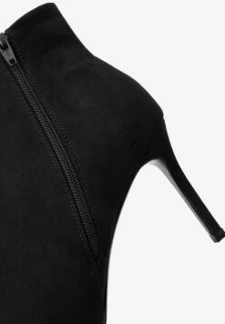Next Forever Comfort Point Toe- Enkellaarsjes Met Hoge Hak - Black 9 Next Forever Comfort Point Toe- Enkellaarsjes Met Hoge Hak - Black -Next 3d1583ec69cf48a69465b3cf3eeeaedd