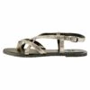 Next Forever Comfort Toe Post Standard - Teensandalen - Silver -Next 3d1df7c6b22546e18646610dfba6cba2