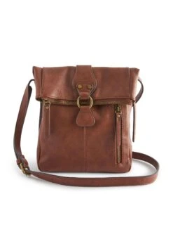 Next Utility Style Messenger Standard - Schoudertas - Tan Brown