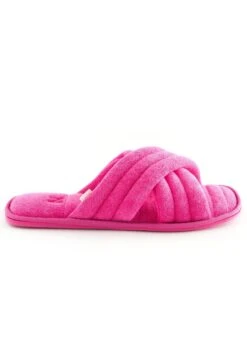 Next Towel Slider Standard - Pantoffels - Pink