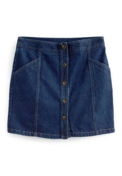 Next A-Lijn Rok - Blue -Next 3e13425072444fc8b157a8507bbe877f