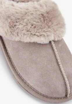 Next Pantoffels - Beige -Next 3e5712a16e414c7dafff0a0c266e2049