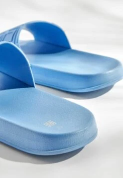 Next Monogram Standard- Badslippers - Blue -Next 3eaa8447a7fc410fbfd57db72843c9a0